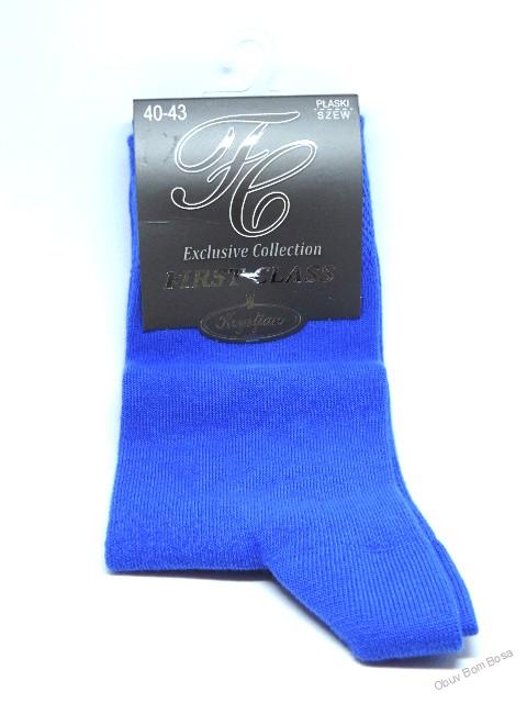 Pánske modré ponožky