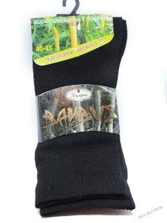Pánske bambusové ponožky